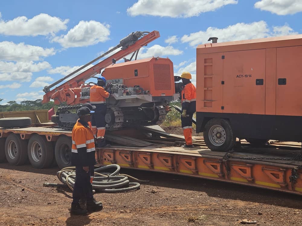 Professional drilling services